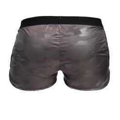 Short Militaire Pit Bull Logo Jaune -Magasin discount de jouets sexuels short militaire pit bull logo jaune 2