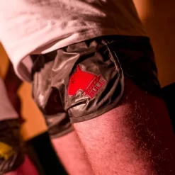 Short Militaire Pit Bull Logo Rouge -Magasin discount de jouets sexuels short militaire pit bull logo rouge 6