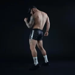 Short Noir Avec Poches -Magasin discount de jouets sexuels short noir avec poches 2