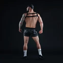 Short Noir Avec Poches -Magasin discount de jouets sexuels short noir avec poches 5