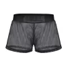 Short Sport Mesh Noir