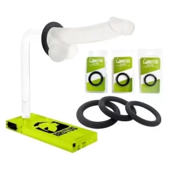 Slim Donut Cockring Silicone -Magasin discount de jouets sexuels slim donut cockring silicone 2