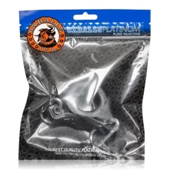 Oxballs Slung Ballstretcher Silicone Avec Mousquetons Pour Poids -Magasin discount de jouets sexuels slung ballstretcher silicone avec mousquetons pour poids 8