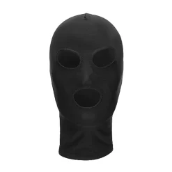 Ouch! Subversion Mask Black -Magasin discount de jouets sexuels subversion mask black 3
