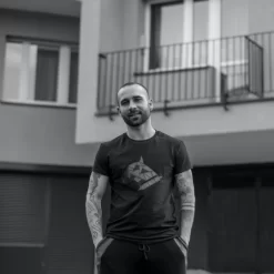 T-Shirt Pit Bull Noir -Magasin discount de jouets sexuels t shirt pit bull noir 5