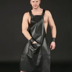 Tablier Sailor Cuir -Magasin discount de jouets sexuels tablier sailor cuir 2