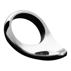 TEARDROP C-Ringt - S/Steel Ring -Magasin discount de jouets sexuels teardrop c ringt ssteel ring 2