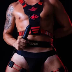 XR Brands The Handler 10x Silicone Vibrating Thruster -Magasin discount de jouets sexuels the handler 10x silicone vibrating thruster 2