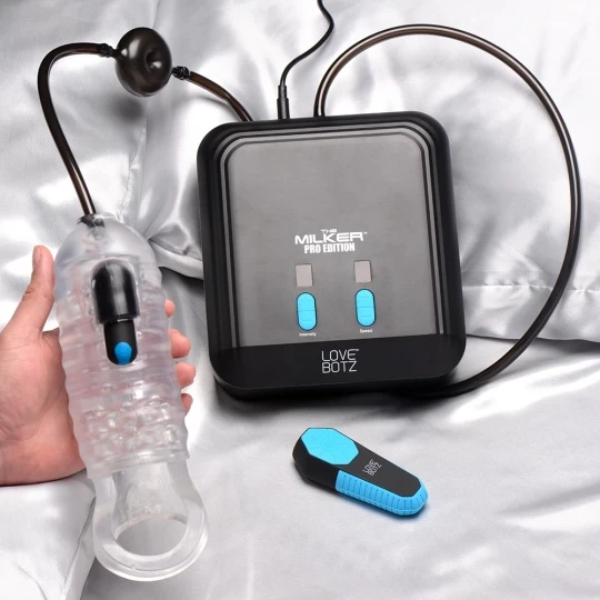 XR Brands The Milker Pro Edition 14 XR Brands The Milker Pro Edition – Image 14