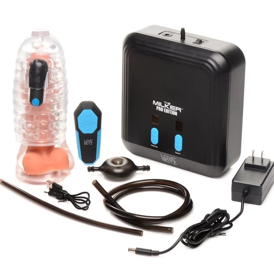 XR Brands The Milker Pro Edition 9 XR Brands The Milker Pro Edition – Image 9