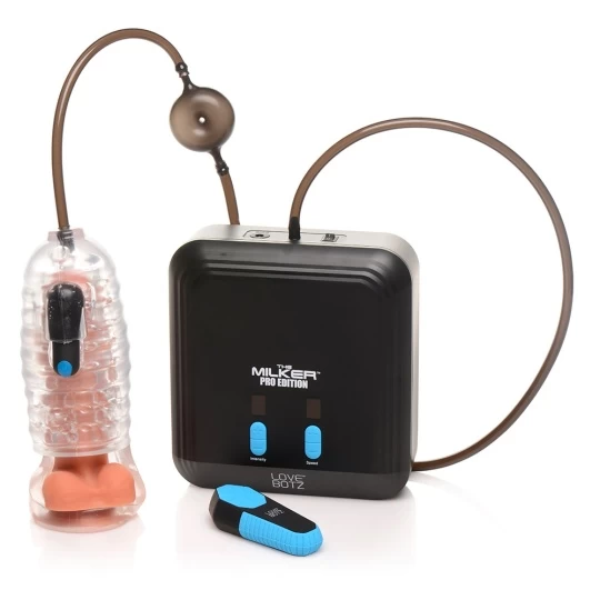 XR Brands The Milker Pro Edition 1 XR Brands The Milker Pro Edition