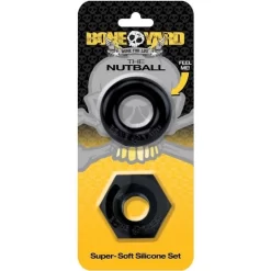 The Nutball Cock & Ball Silicone Set -Magasin discount de jouets sexuels the nutball cock ball silicone set 2