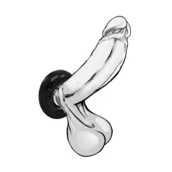 The Nutball Cock & Ball Silicone Set -Magasin discount de jouets sexuels the nutball cock ball silicone set 4