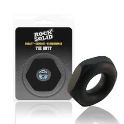 THE NUTT Cockring Noir