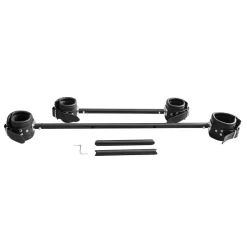 The Pranger Carcan Pilori Complet Metal Et Cuir -Magasin discount de jouets sexuels the pranger carcan pilori complet metal et cuir 2