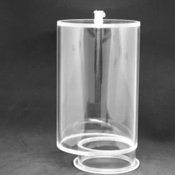 Thickwall 2 Stage Cylindre Cock & Balls