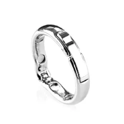 Thin Glans Ring Magnétique Ajustable Large -Magasin discount de jouets sexuels thin glans ring magnetique ajustable large 5