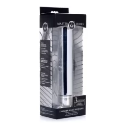 Master Series Thunder Bullet XL Vibromasseur Ultra Puissant Rechargeable -Magasin discount de jouets sexuels thunder bullet xl vibromasseur ultra puissant rechargeable 3