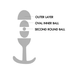 Thunder Plug Medium -Magasin discount de jouets sexuels thunder plug medium 3