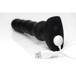 XR Brands Thunderplug Plug Vibrant Télécommandé -Magasin discount de jouets sexuels thunderplug plug vibrant telecommande 3