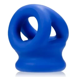 Oxballs Tri-Squeeze Ball-stretch Sling Bleu