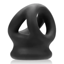 Oxballs Tri-Squeeze Ball-stretch Sling Noir