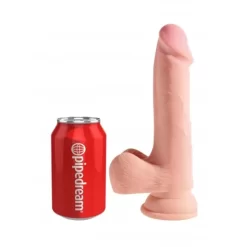 King Cock Triple Density Cocks Balls 7.5" 19cm Chair -Magasin discount de jouets sexuels triple density cocks balls 75 19cm chair 3