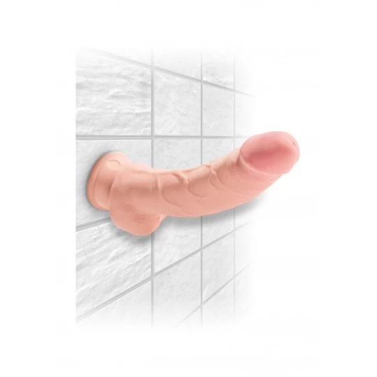 King Cock Gode Réaliste 3D COCK SWINGING BALLS 6 King Cock Gode Réaliste 3D COCK SWINGING BALLS – Image 6