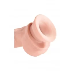 King Cock Gode Réaliste 3D COCK SWINGING BALLS 14 King Cock Gode Réaliste 3D COCK SWINGING BALLS -Magasin discount de jouets sexuels triple density cocks balls 8 20cm chair 6