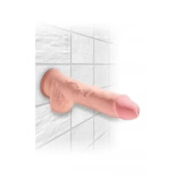 King Cock Triple Density Fat Cocks Balls 10" 25cm Chair -Magasin discount de jouets sexuels triple density fat cocks balls 10 25cm chair 6