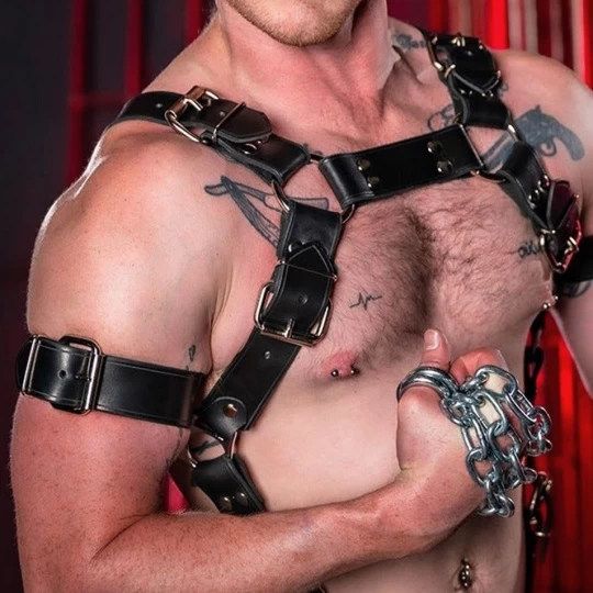 Trojan Armband Silver 3 Trojan Armband Silver – Image 3