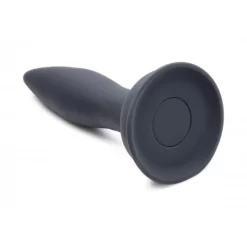 Master Series Turbo Ass-Spinner Silicone Anal Plug Télécommandé -Magasin discount de jouets sexuels turbo ass spinner silicone anal plug telecommande 3