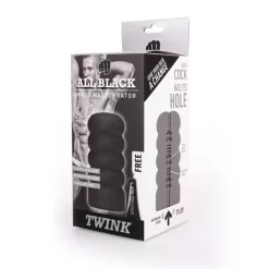 Twink All Black Masturbateur 13 Twink All Black Masturbateur -Magasin discount de jouets sexuels twink all black masturbateur 5