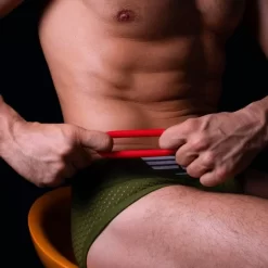 Ultimate Cockring Silicone Rouge -Magasin discount de jouets sexuels ultimate cockring silicone rouge 2