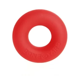 Ultimate Cockring Silicone Rouge -Magasin discount de jouets sexuels ultimate cockring silicone rouge 3