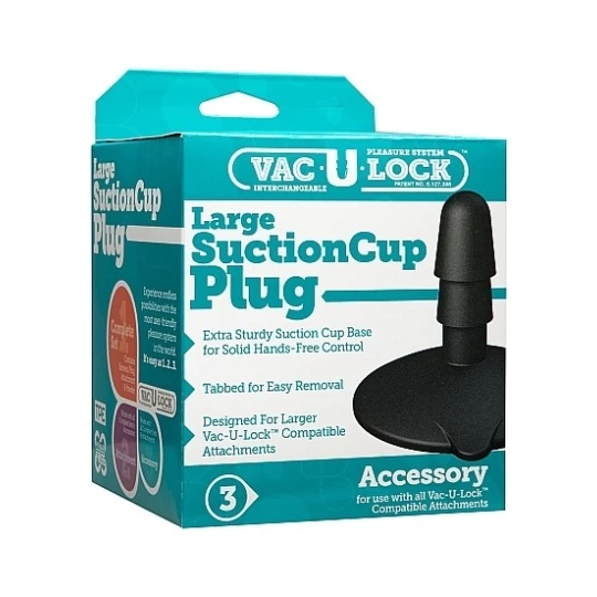 Ventouse Pour Plug Vac-U-Lock 2 Ventouse Pour Plug Vac-U-Lock – Image 2
