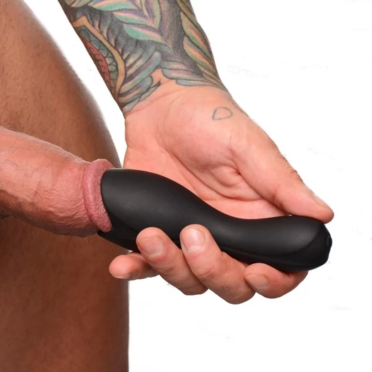 XR Brands Vibrating Penis Head Teaser 2 XR Brands Vibrating Penis Head Teaser – Image 2