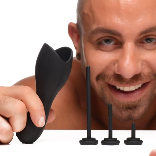 XR Brands Vibrating Penis Head Teaser 13 XR Brands Vibrating Penis Head Teaser – Image 13