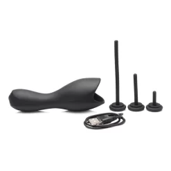 XR Brands Vibrating Penis Head Teaser