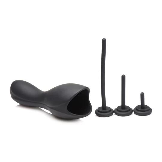 XR Brands Vibrating Penis Head Teaser 4 XR Brands Vibrating Penis Head Teaser – Image 4