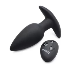 XR Brands Voice Activated 10X Vibrating Butt Plug -Magasin discount de jouets sexuels voice activated 10x vibrating butt plug 9