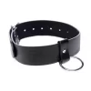 XR Brands Wide Leather Collar
