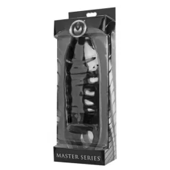 Master Series XL Mamba Black Cock Sheath -Magasin discount de jouets sexuels xl mamba black cock sheath 3