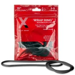 Perfect Fit Xplay Silicone 15" Thin Wrap Ring