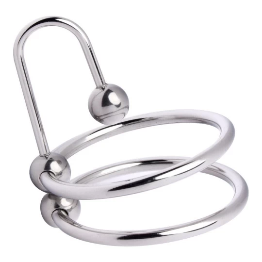 Ze Double Sperm Stopper 1 Ze Double Sperm Stopper