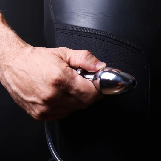 Ze Fire Hose Plug Urétral Et Anal 4 Ze Fire Hose Plug Urétral Et Anal – Image 4