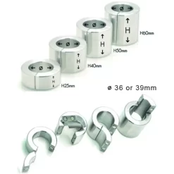 Ze Magball 36mm Ballstretcher Magnétique 22 Ze Magball 36mm Ballstretcher Magnétique -Magasin discount de jouets sexuels ze magball ballstretcher magnetique 7