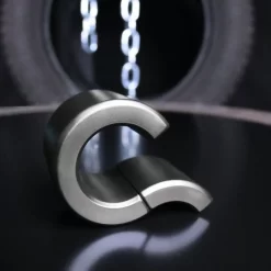 Ze Magball Black Ballstretcher Magnétique 20 Ze Magball Black Ballstretcher Magnétique -Magasin discount de jouets sexuels ze magball black ballstretcher magnetique 6