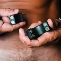 Ze Magball Black Ballstretcher Magnétique 23 Ze Magball Black Ballstretcher Magnétique -Magasin discount de jouets sexuels ze magball black ballstretcher magnetique 9