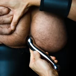 Ze-Sleak Plug Acier P-Spot L -Magasin discount de jouets sexuels ze sleak plug acier p spot l 14